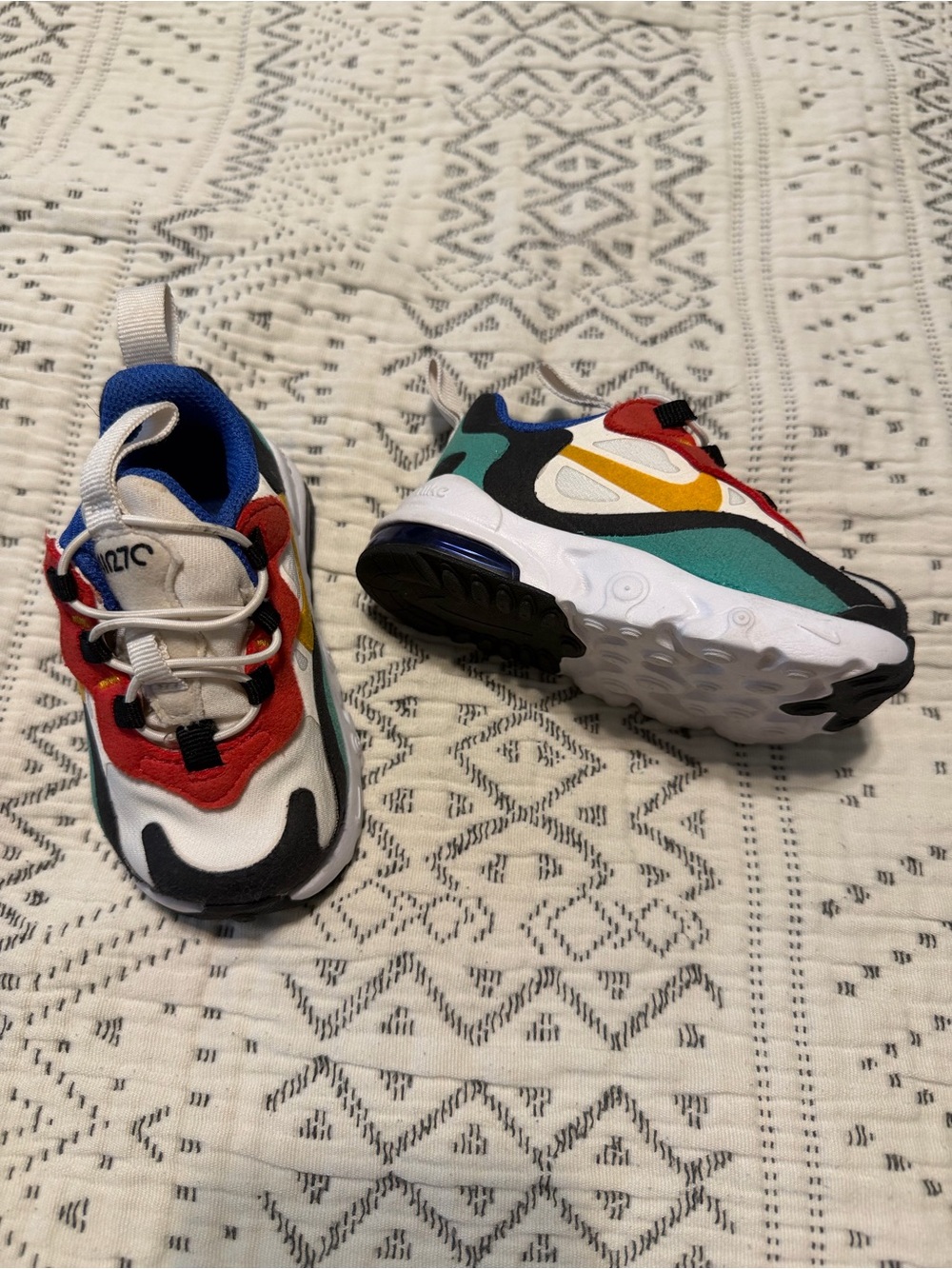 Nike Boy Toddler Sneaker